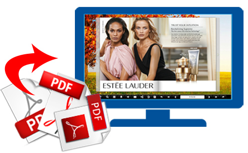 AnyFlip-100% Free Flipbook Software to Edit and Custom a Gorgeous Flipbooks